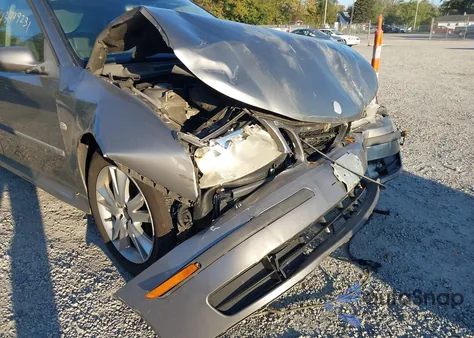 2006 Saab 9-3 2.0T from USA, damaged, VIN YS3FD45Y861019461